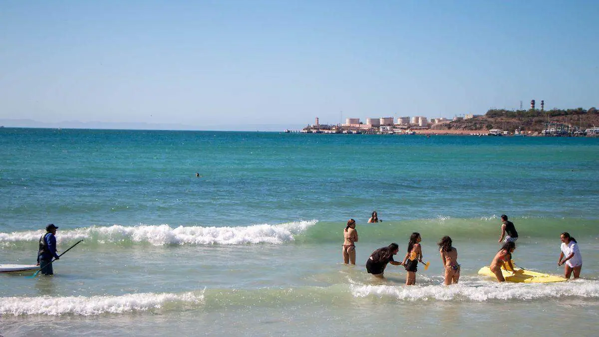 Cómo prevenir ahogamientos en el mar de Baja California Sur