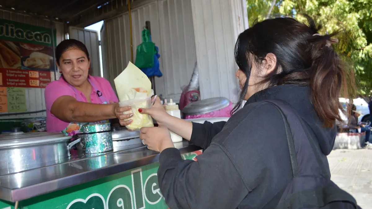 la guajolota de la paz