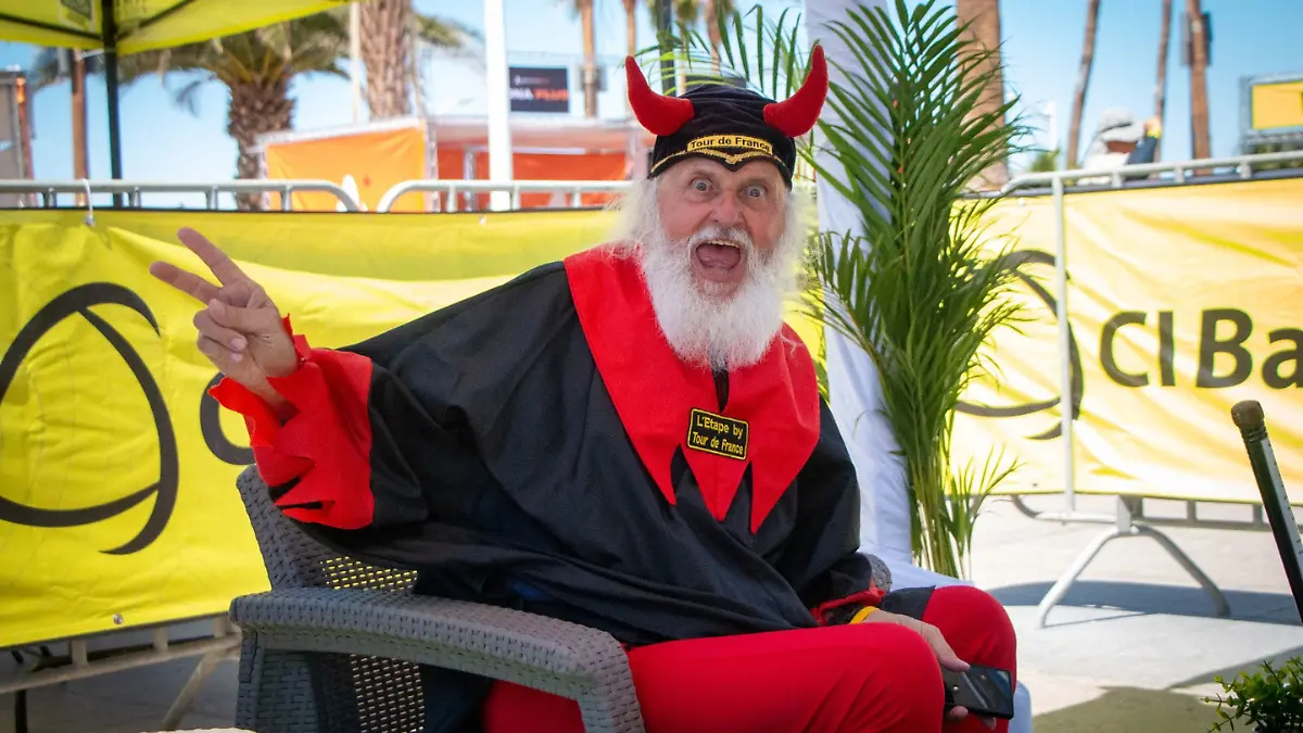 quien es didi el diablito del tour de france