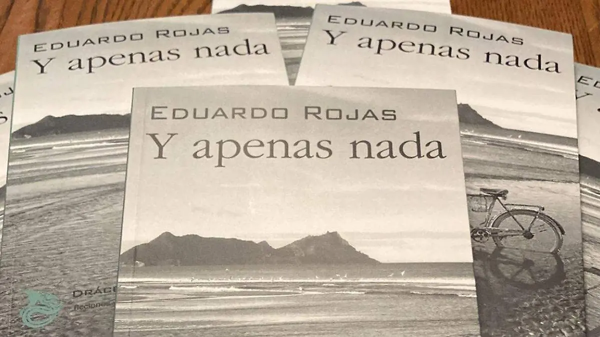 cuantos libros ha escrito eduardo rojas