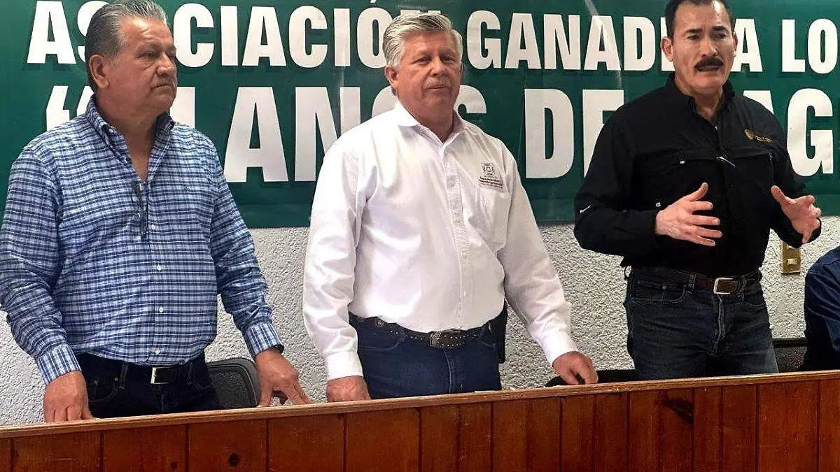 Alfonso Pérez asume presidencia de la Junta Local de Sanidad Vegetal en Comondú y Loreto