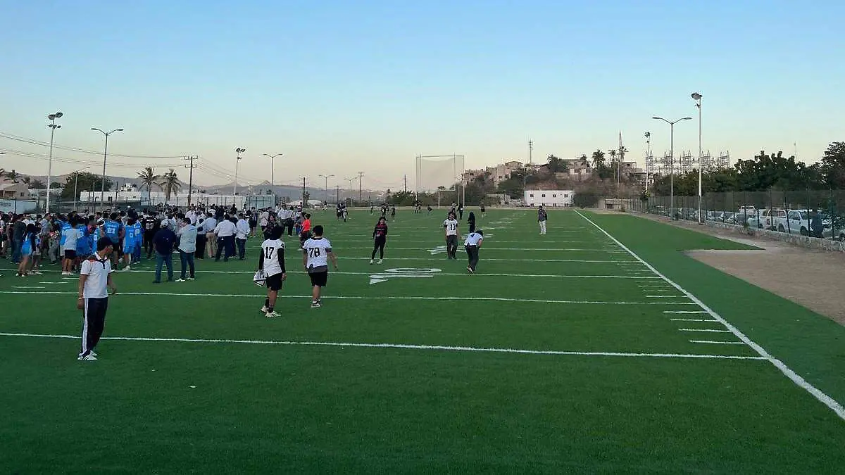 que tipo de infraestructura deportiva se inauguró en San José del Cabo