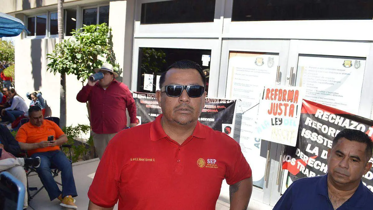 acuerdos para movilizaciones en baja california sur