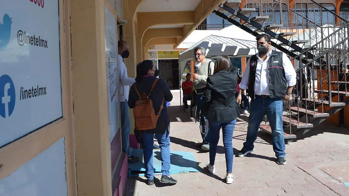 cuantas credenciales de elector no fueron recogidas