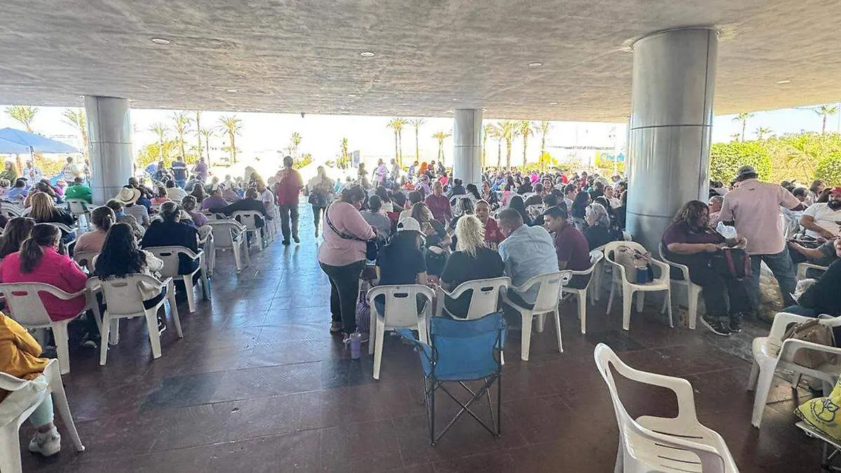 cuantos burocratas son afectados