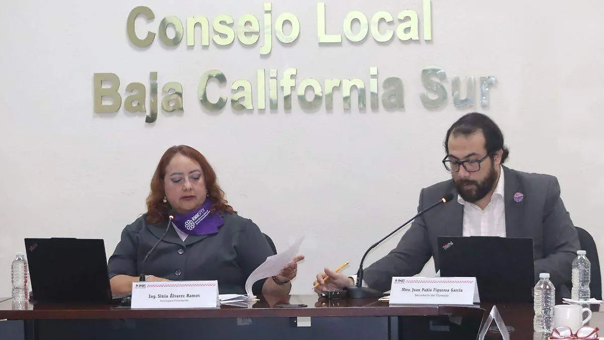 cuantos cargos se elegiran en baja california sur