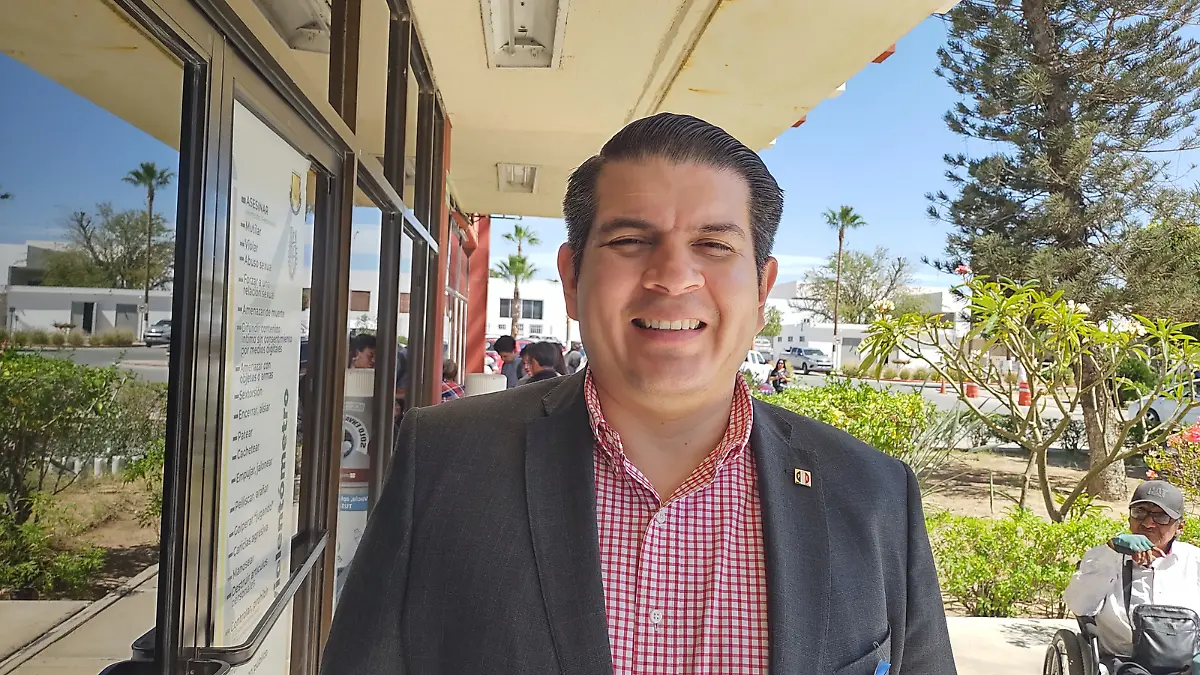 diputado propone reformas a la ley de salud en baja california sur
