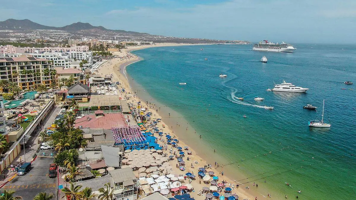 Hoteles Baja California Sur