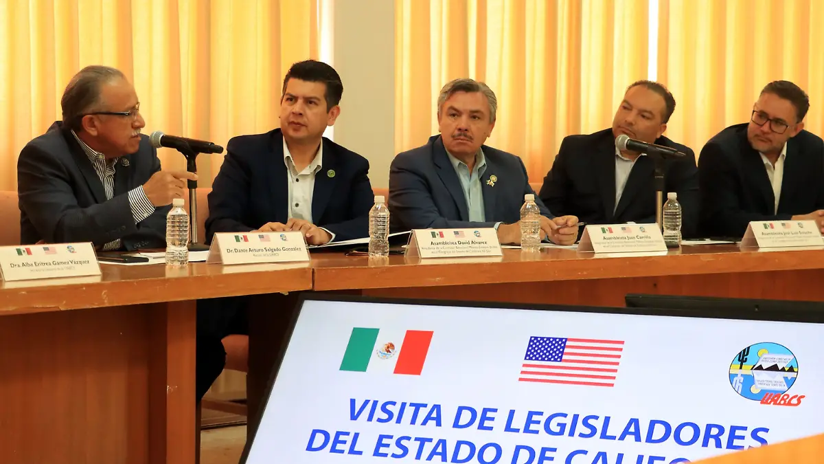 Dante Salgado invitado a San Diego