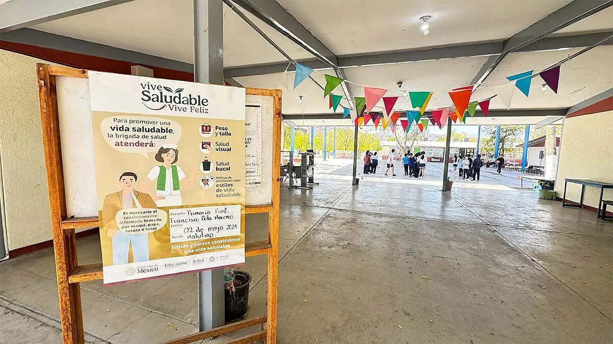 que planteles accederan a las capacitaciones de salud