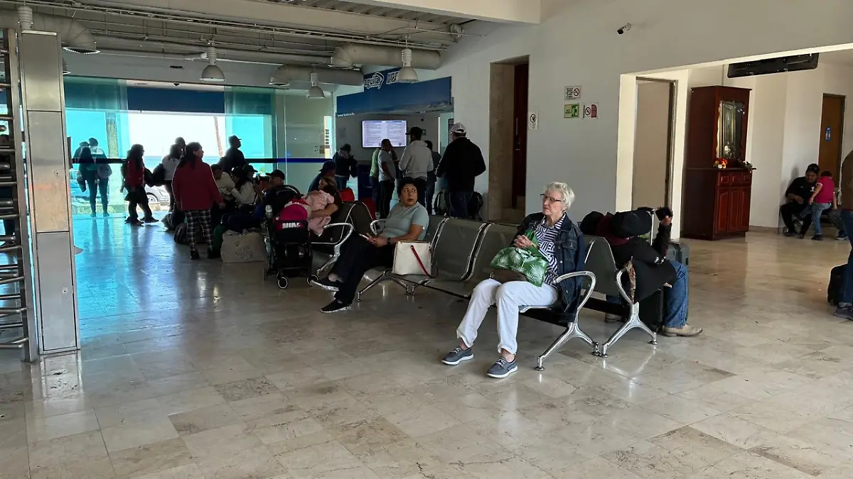 Playabus autobus a playas de la paz