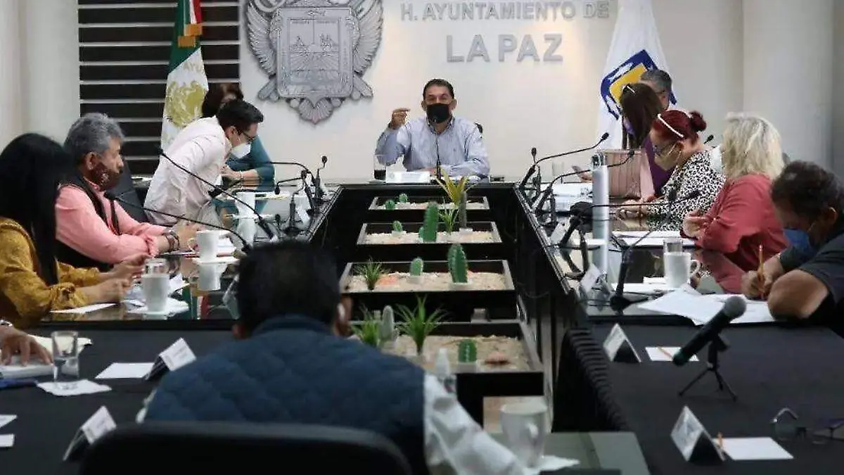 cabildo ruben munoz 2018 2021