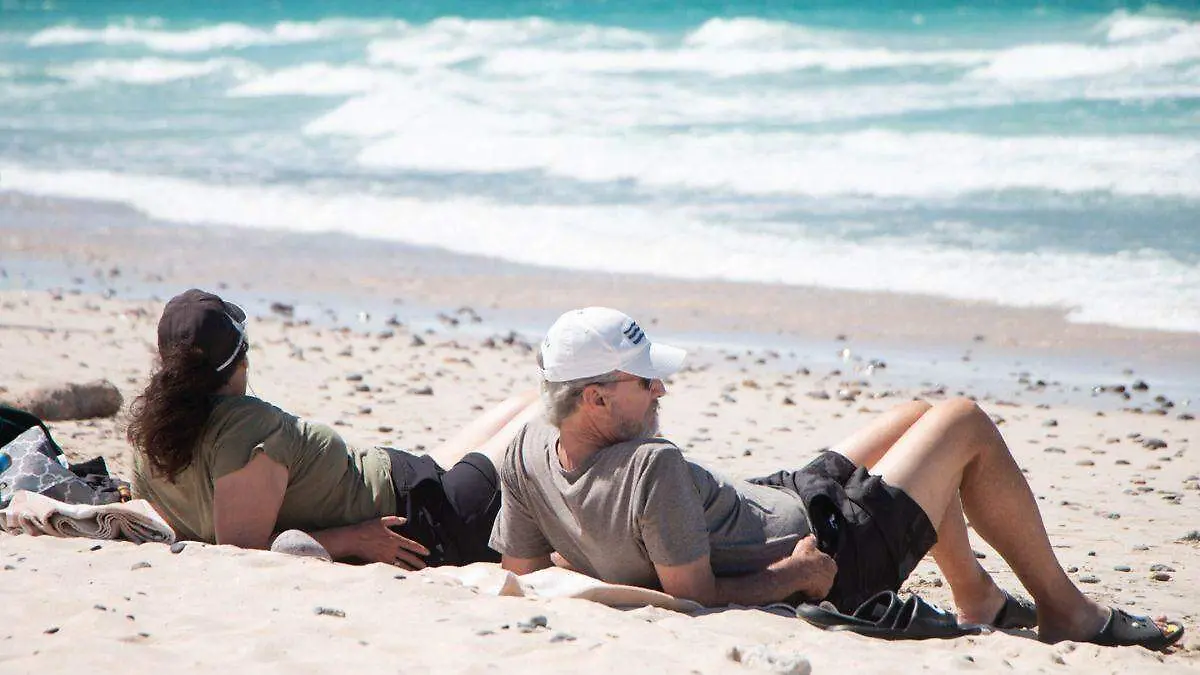 turismo norteamericano spingbreaker