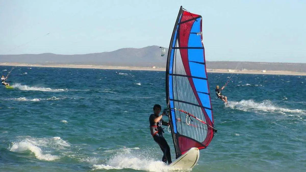 WINDSURF LA PAZ