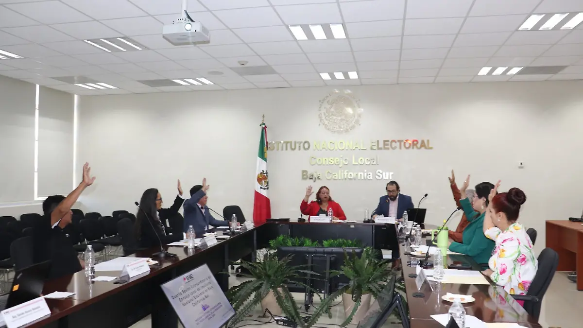 elecciones del poder judicial federal en Baja California Sur