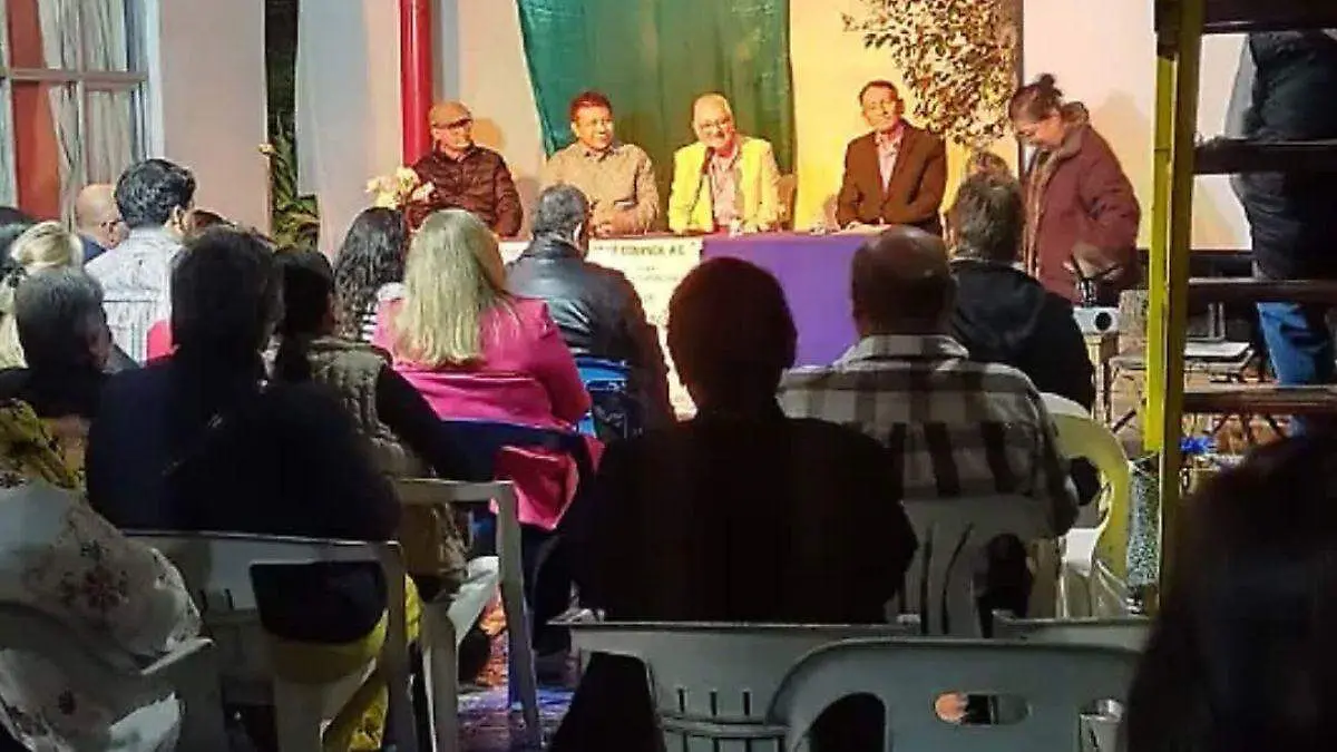 centro cultural ciclo de cine en la paz