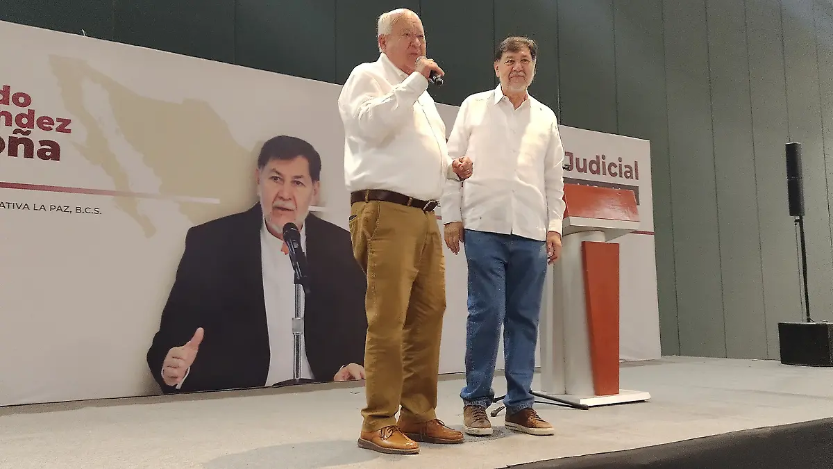 poder judicial en baja california sur