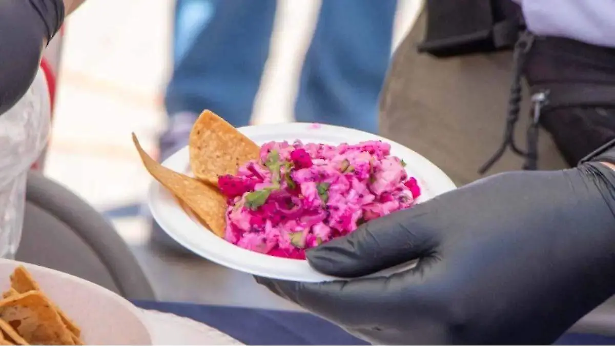 con que bebidas puedo acompañar el ceviche y el sashimi