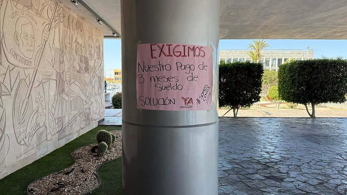 cuanto les deben en sueldos a los trabajadores del cendi