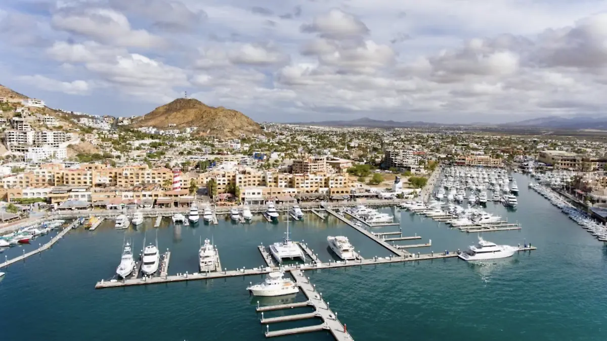 Desalinización de agua de mar en Baja California Sur