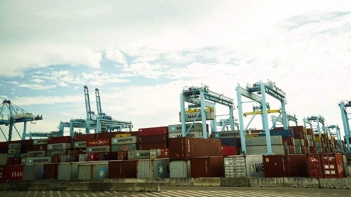 Puerto Lázaro Cárdenas