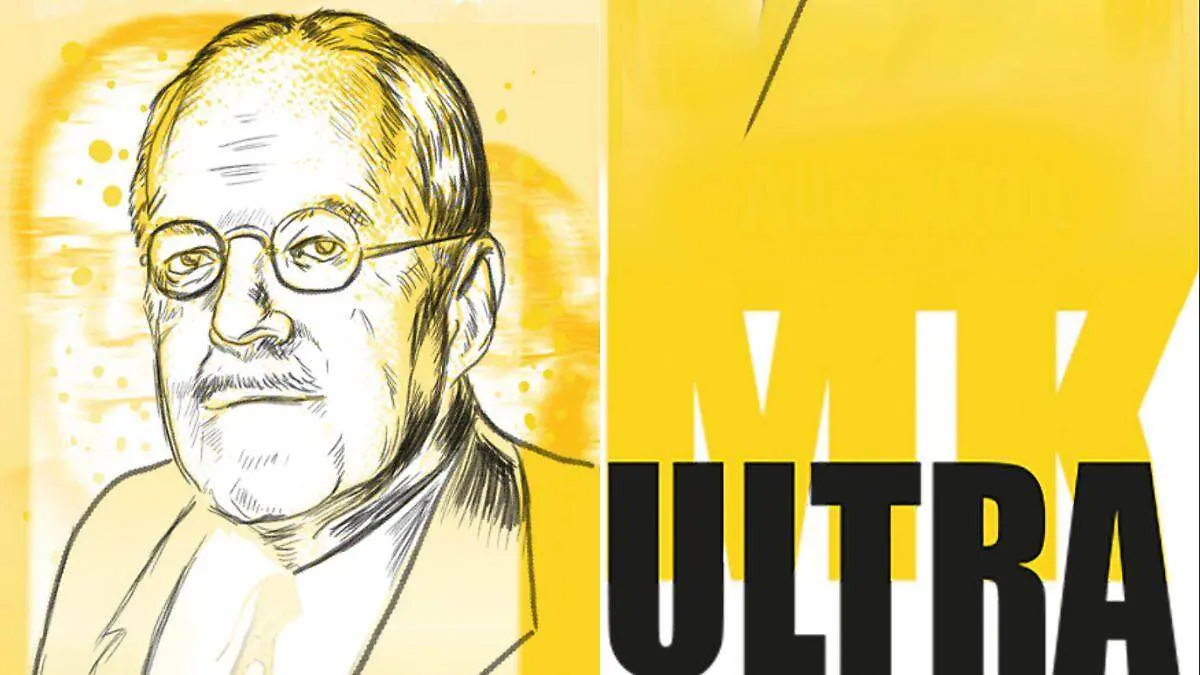 CIA-MK ULTRA