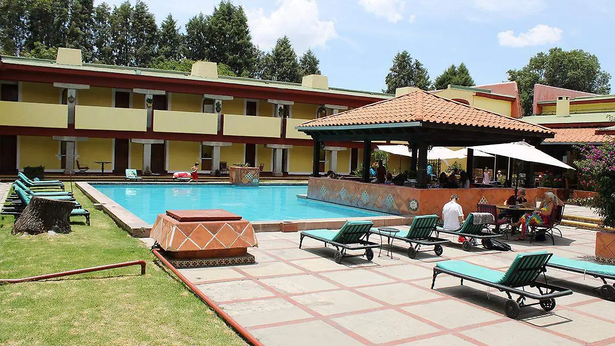 Hotel Villas Arqueológicas
