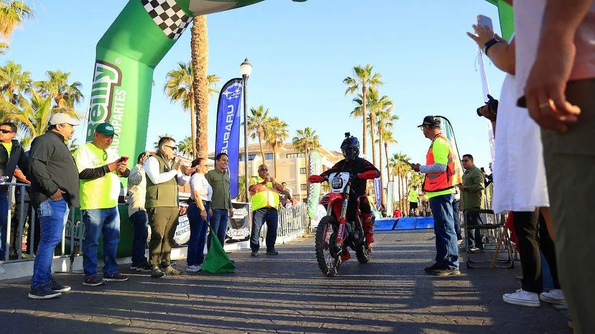 ARRANCO LORTETO 500 off road