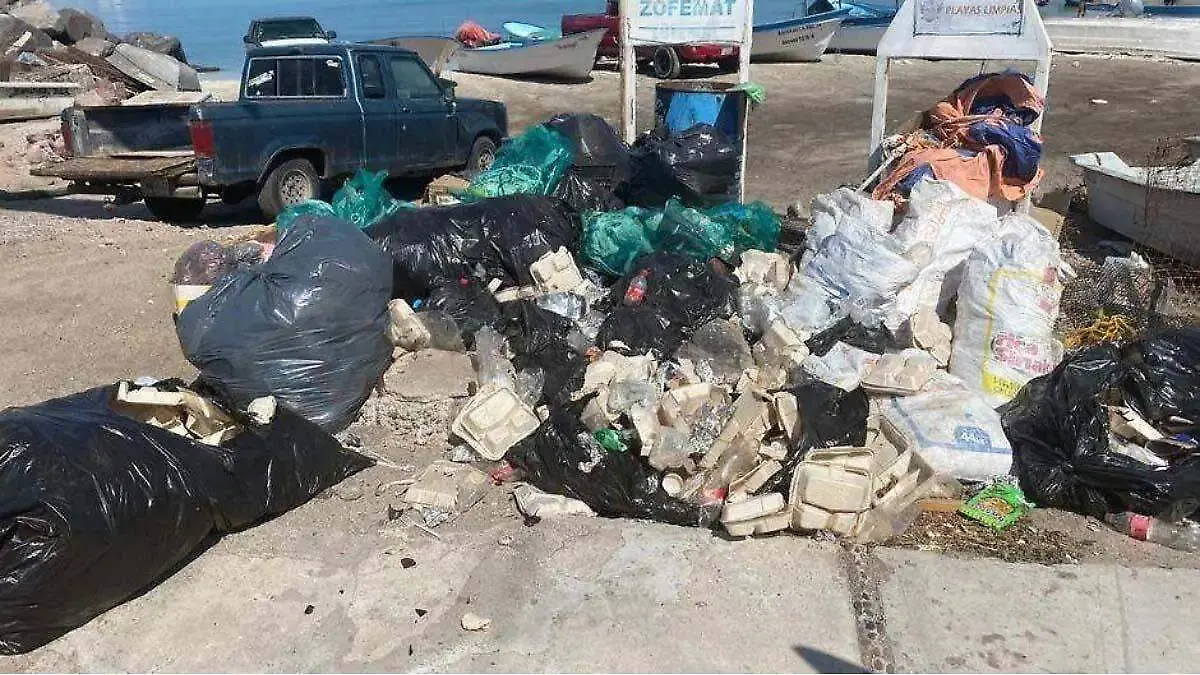 cuanta bausra se acumula en semana santa