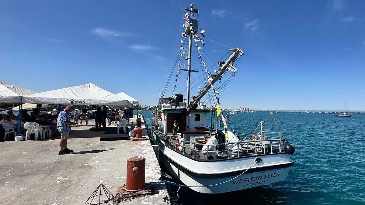 cuanto mide el western flyer