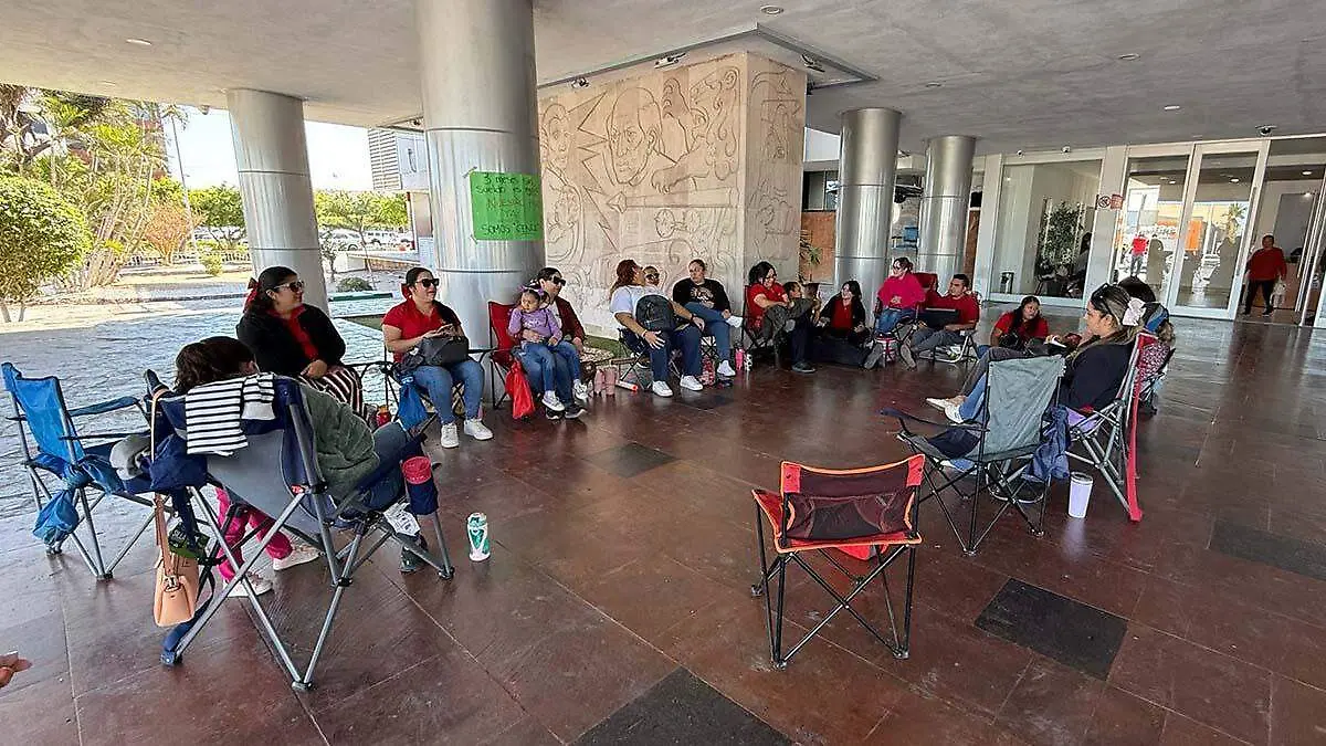 ya les pagaron a los trabajadores del CENDI