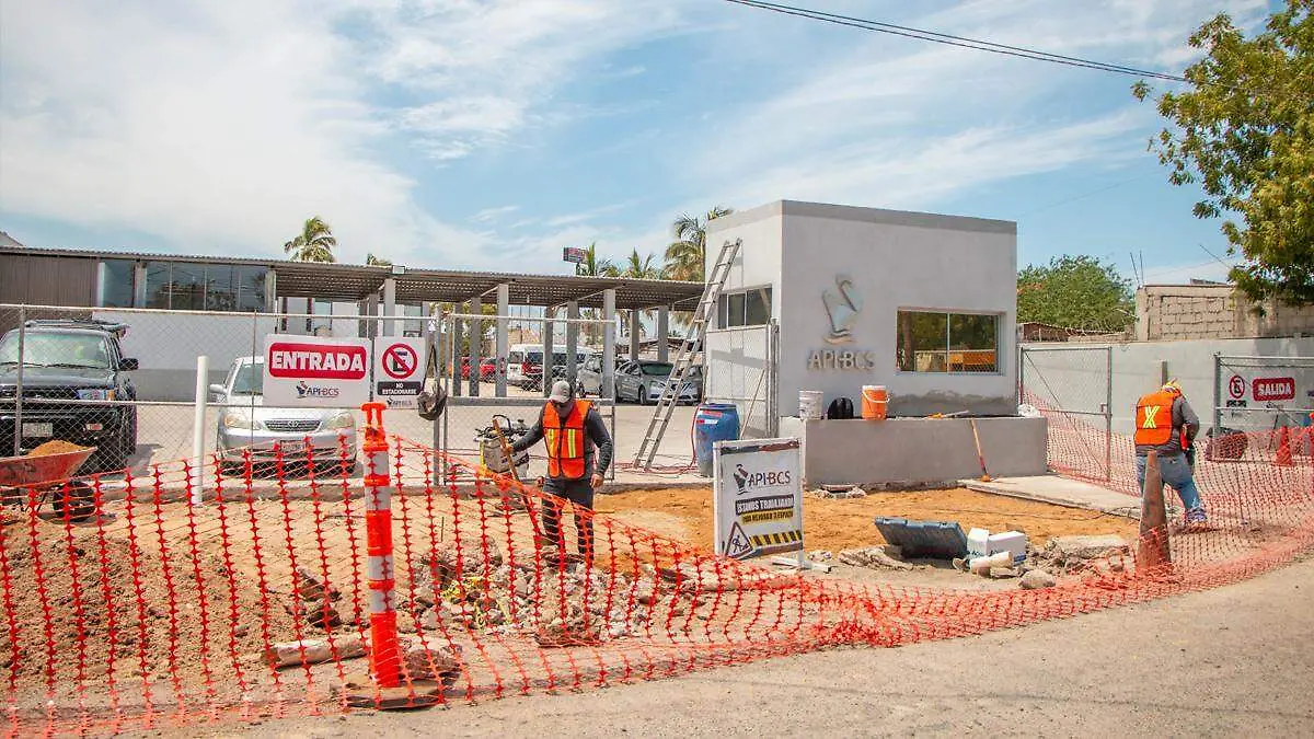 API nueva obra exestacion