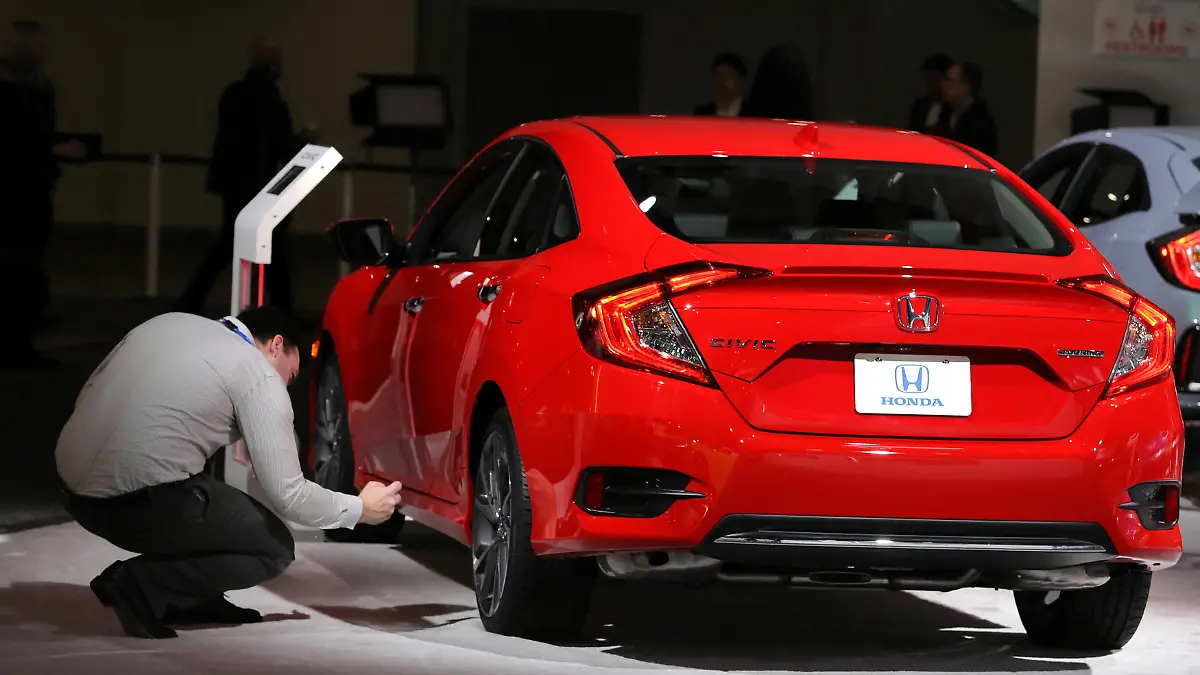 Honda