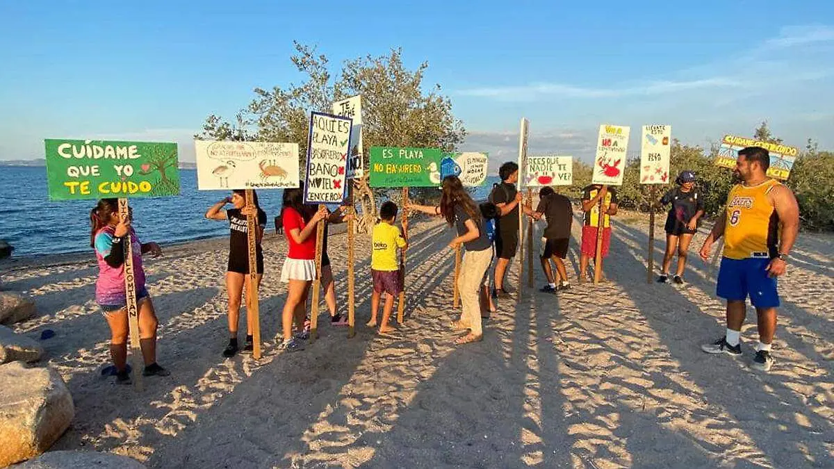 es mi playa mi barrio colectivo