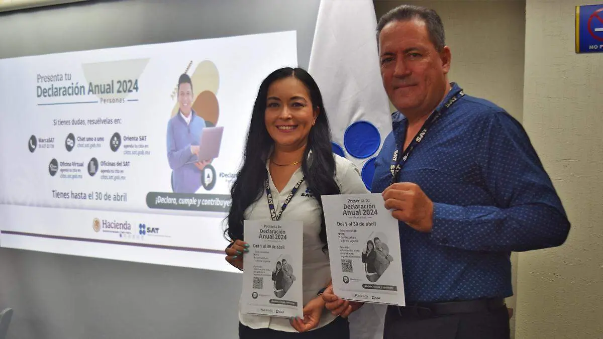 SAT declaracion anual 2024