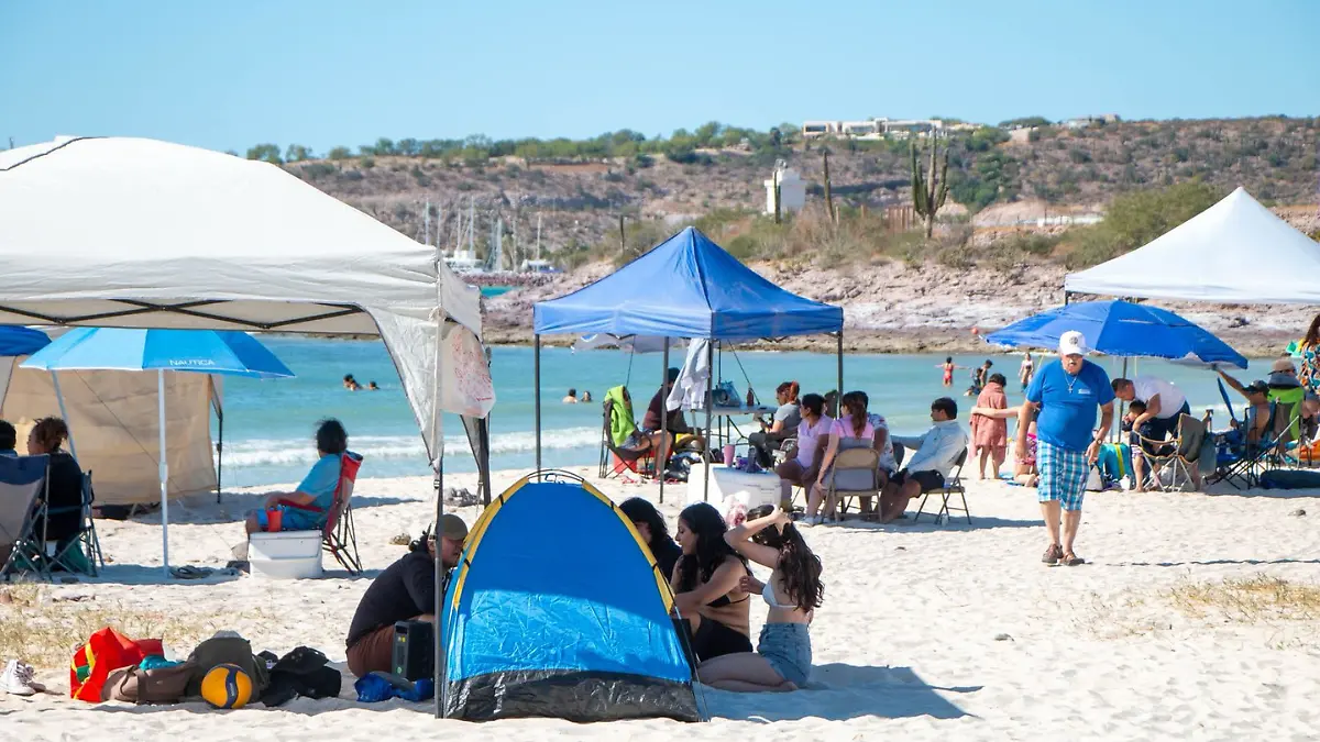 ocupacion hotelera por vacaciones de semana santa