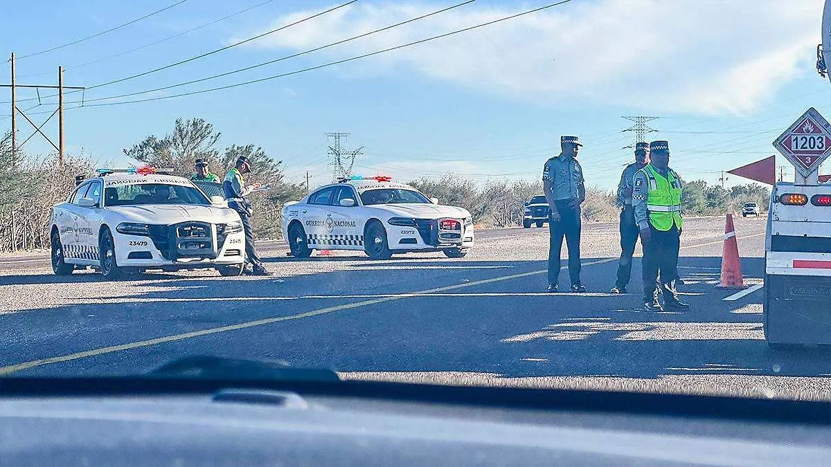 ofrece GN descuentos con infracciones federales