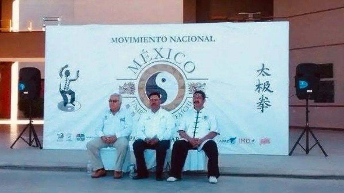 la paz se une a mexico para romper record de artes marciales