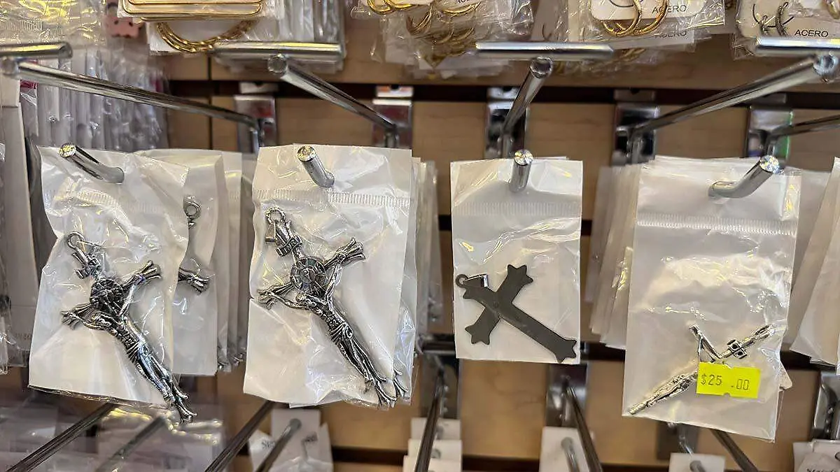 que dijes católicos puedo encontrar en tiendas chinas