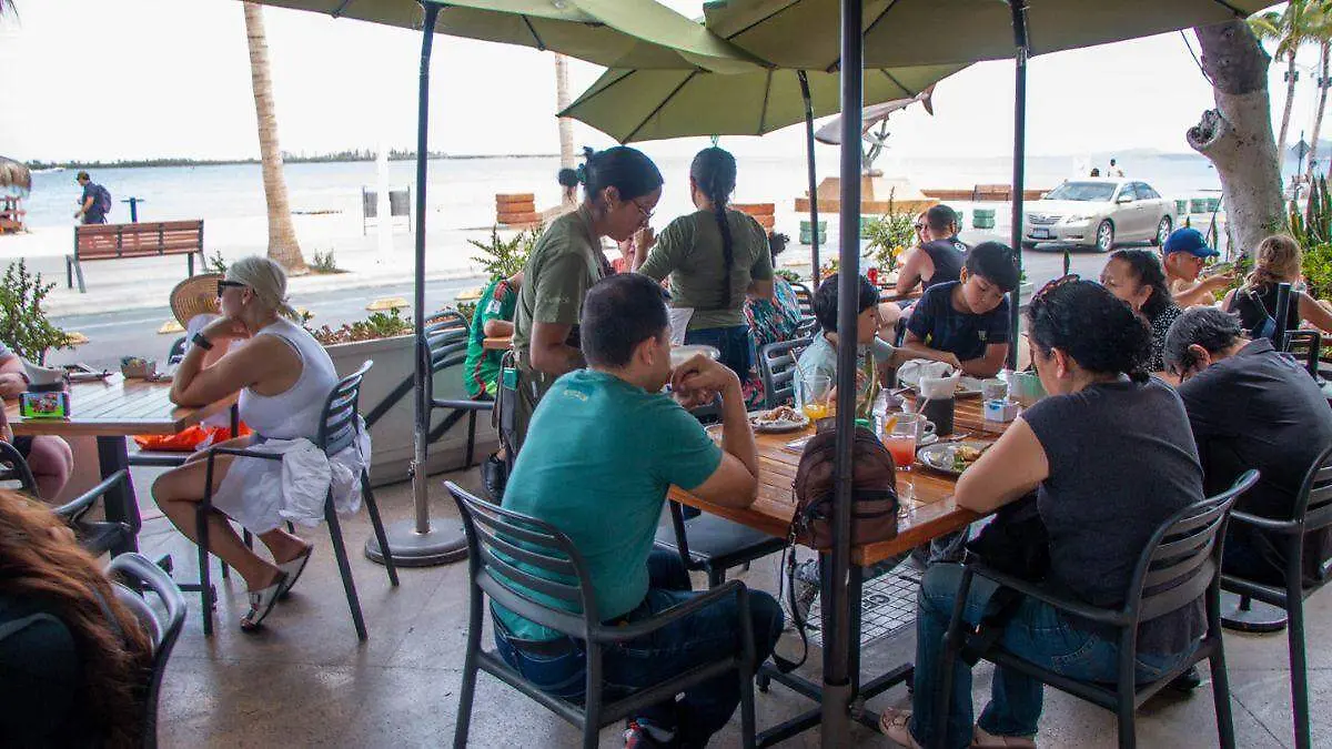 turismo en baja california sur por semana santa