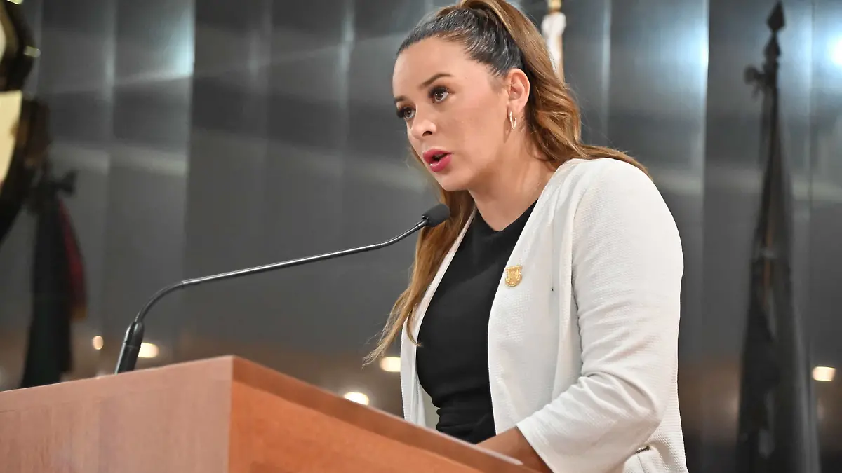 Diputada Arlene Moreno Maciel 