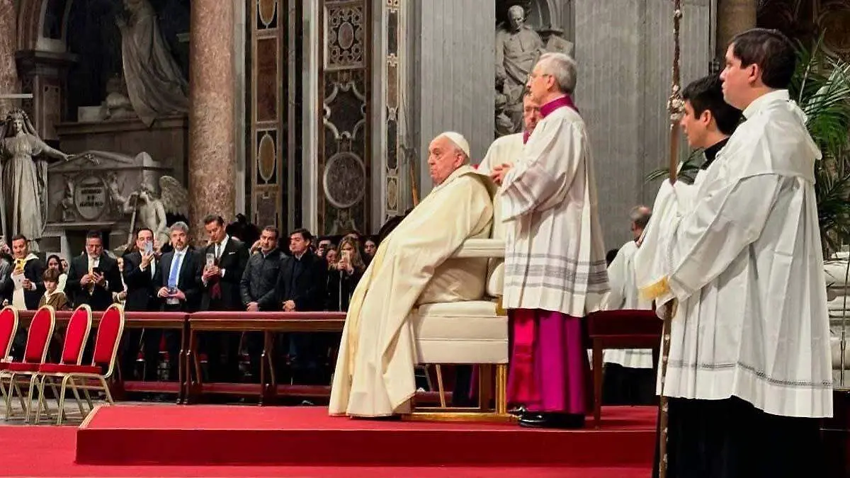 que actividades van a realizar en el vaticano