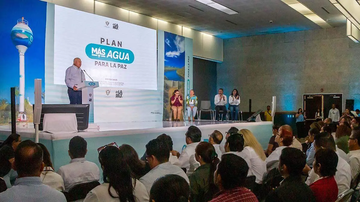 que beneficio tiene el plan mas agua para la paz