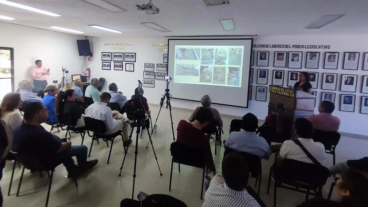 patrimonio cultural bcs clase magistral