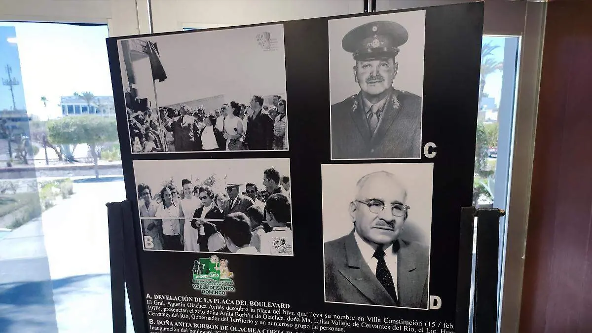 exposicion fotografia el valle congreso bcs