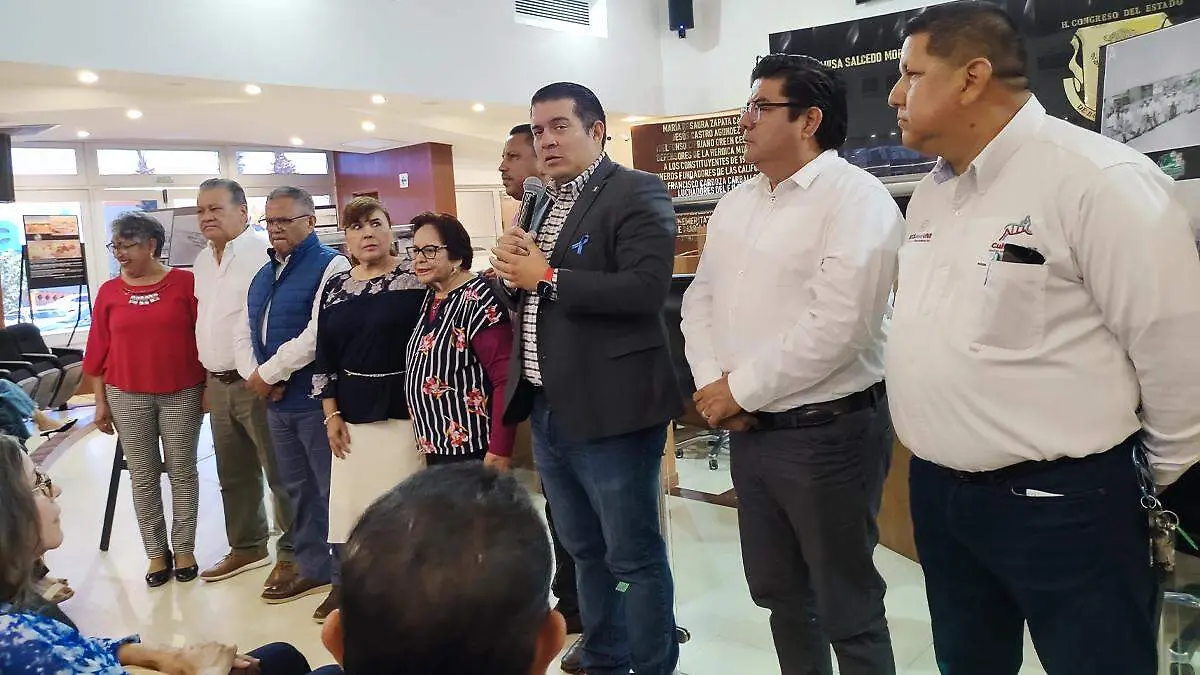 congreso bcs exposicion valle santo domingo