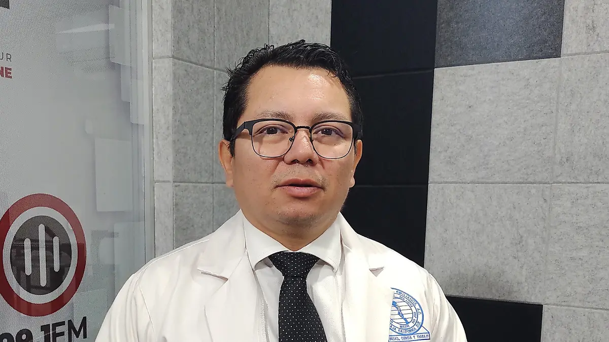 Médicos alertan por infartos y obesidad en jóvenes de Baja California Sur