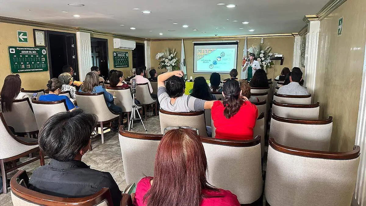 cuantos tanatólogos hay en la paz