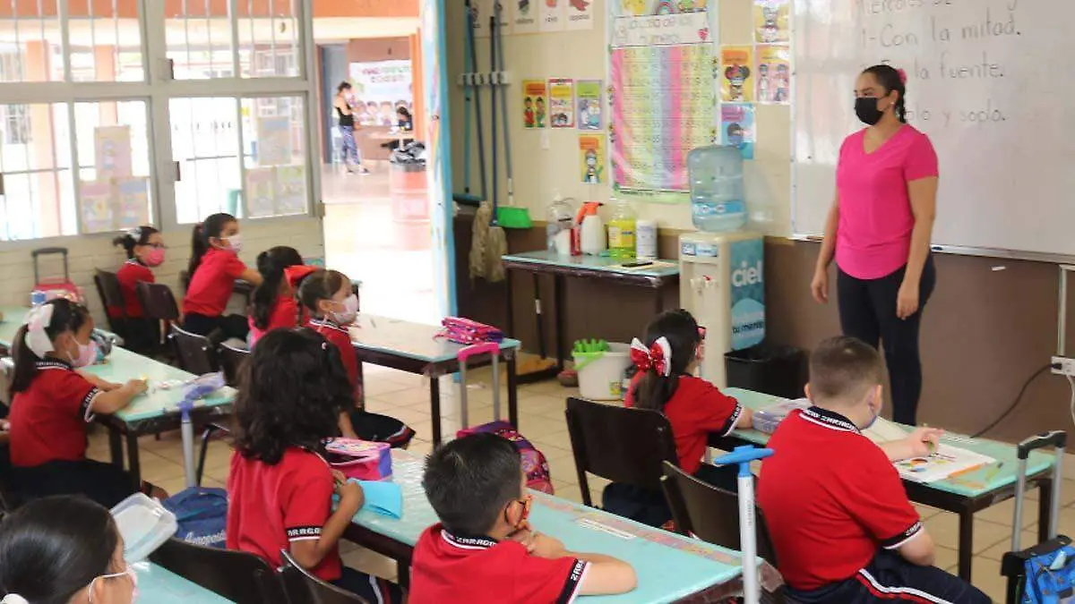 habra comida chatarra por el dia del nino en escuelas