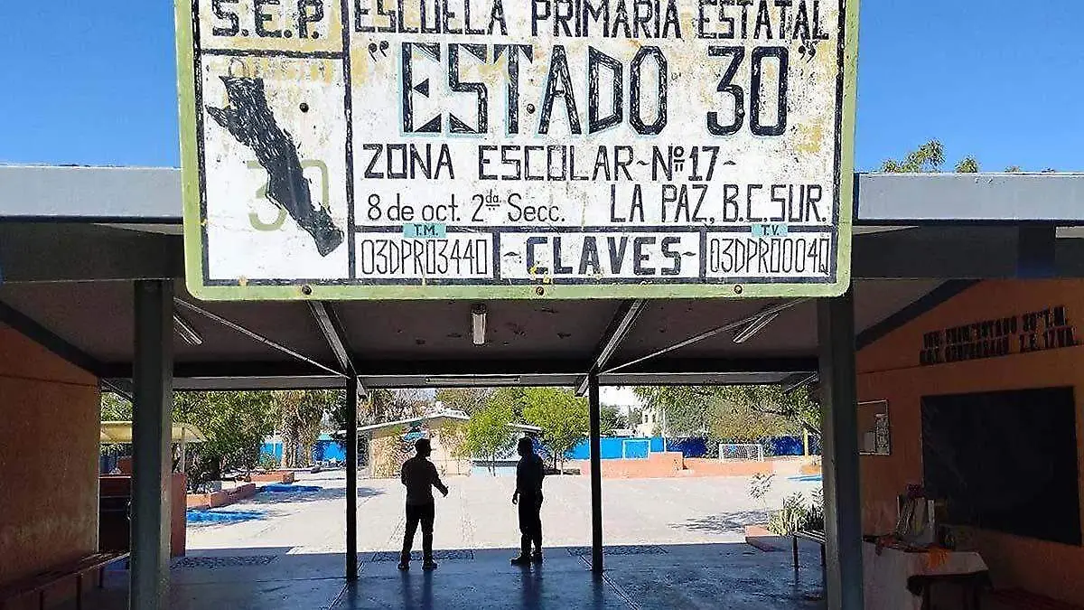 cuantas escuelas hay en bcs